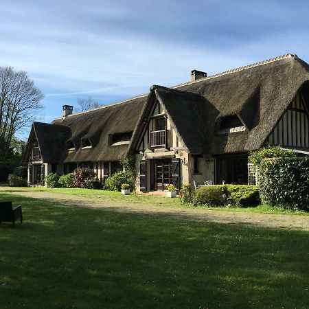 L'Ile Normande Bed & Breakfast Hardencourt-Cocherel Eksteriør bilde