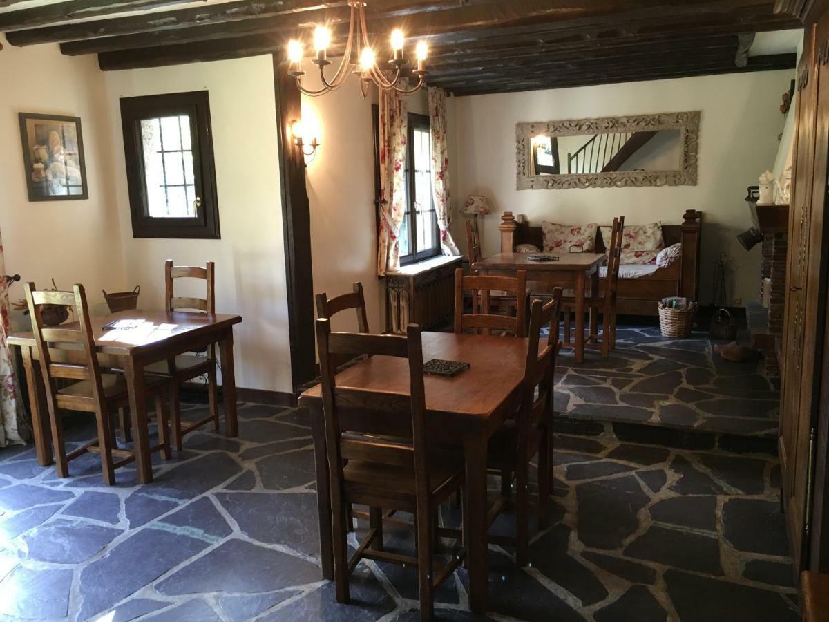 L'Ile Normande Bed & Breakfast Hardencourt-Cocherel Eksteriør bilde