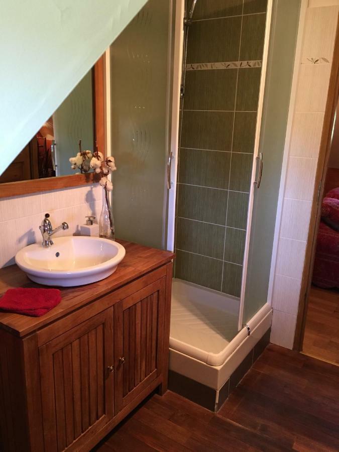 L'Ile Normande Bed & Breakfast Hardencourt-Cocherel Eksteriør bilde